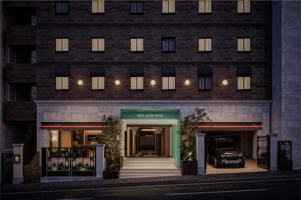 BASE LAYER HOTEL 神戸