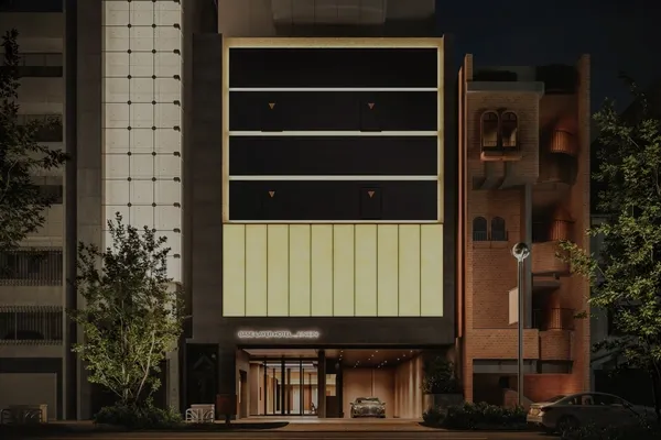 BASE LAYER HOTEL 名古屋栄